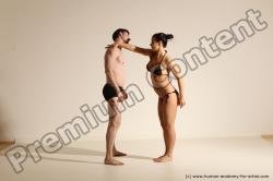 Jive reference poses